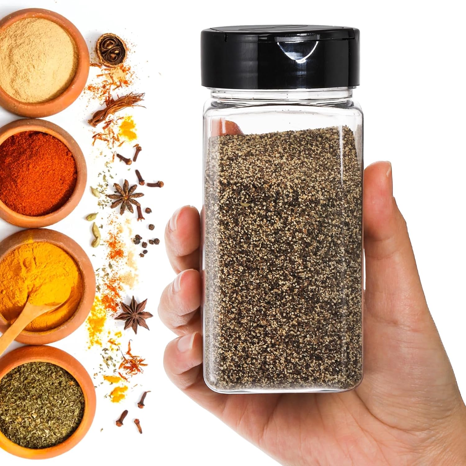 Spices and Herbs